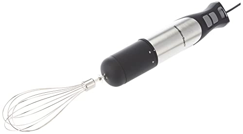 5 In 1 Stainless Steel Hand Blender - 500 Milliliters 160 watts