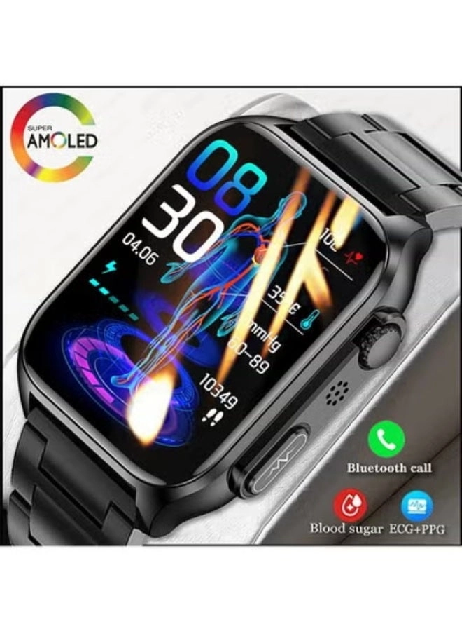 Loquat Smart Health & Fitness Watch