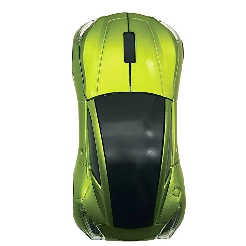 Car-Shaped Mouse - USB