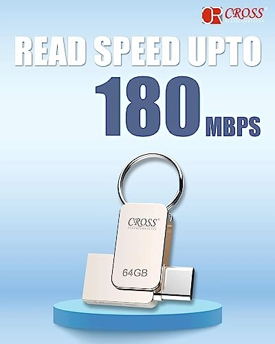 CR OTG-C - USB 3.0 Type-C 64 GB