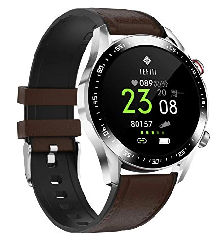 Fitness Tracker Smartwatch - Bluetooth Blood Pressure Monitor