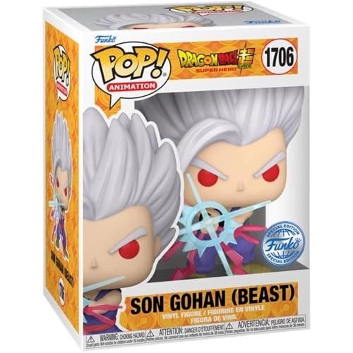 Son Gohan (Beast) Special Edition - Anime (16 cm) (1706)