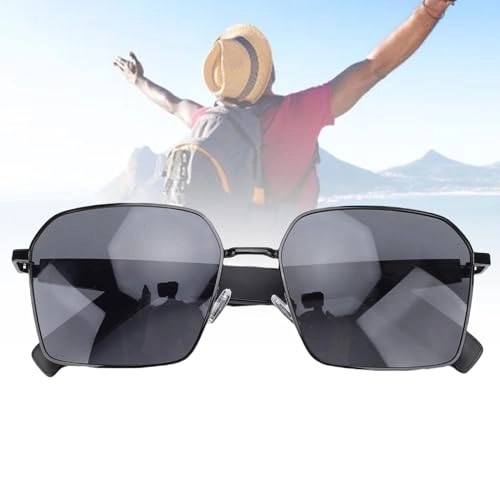 AI Translator Glasses - Bluetooth V5.4 100+ Languages