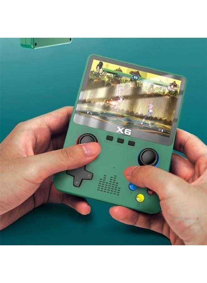 X6 Handheld Game Console - 32GB