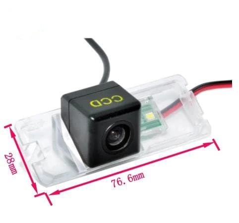 Reversing Camera - Night Vision