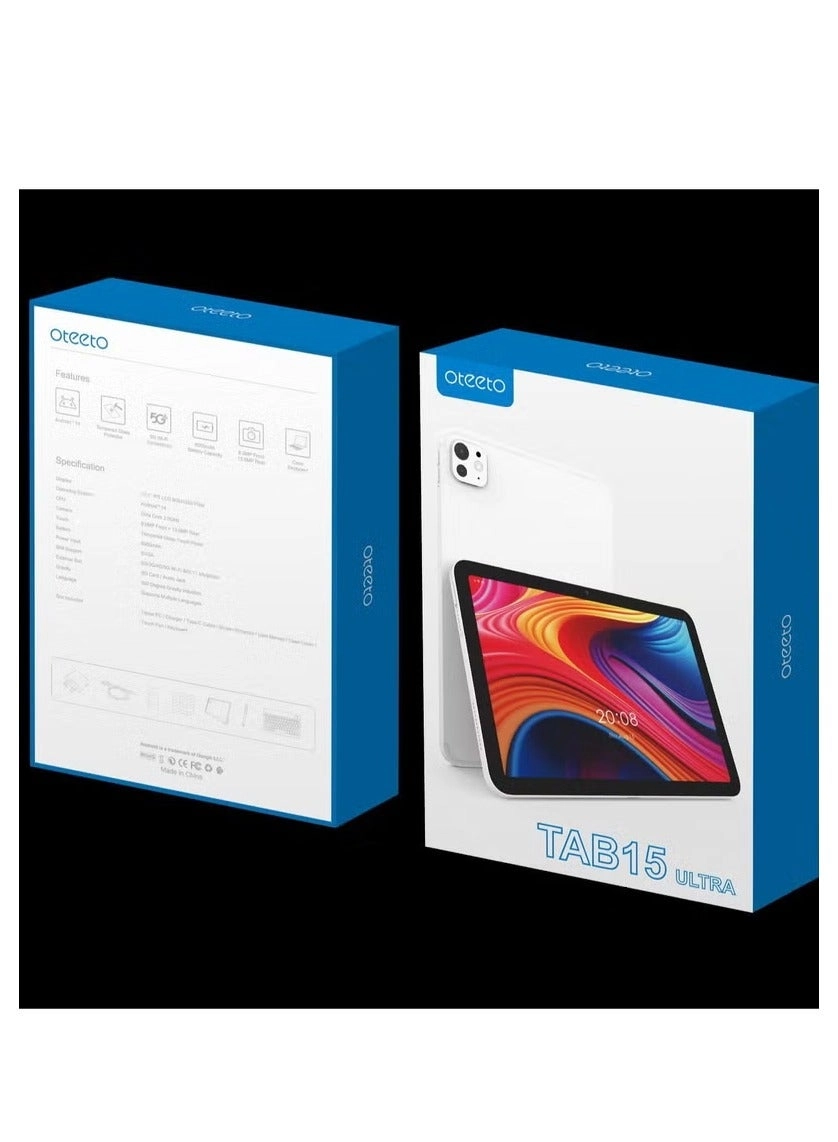 Tab 15 Ultra - 512GB 10.1"