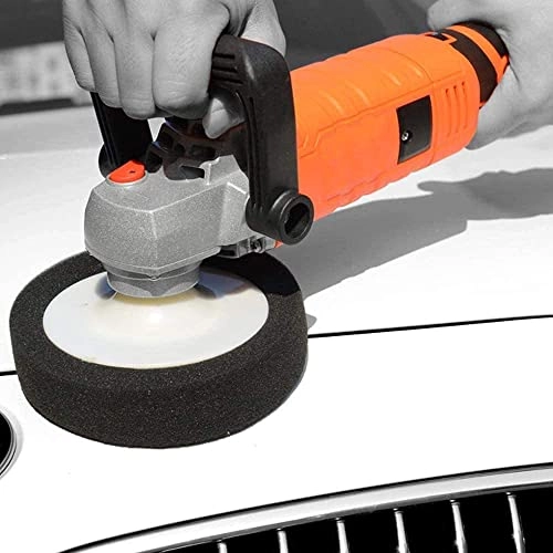 Car Polish Polisher Orbital and Buffers - 980W