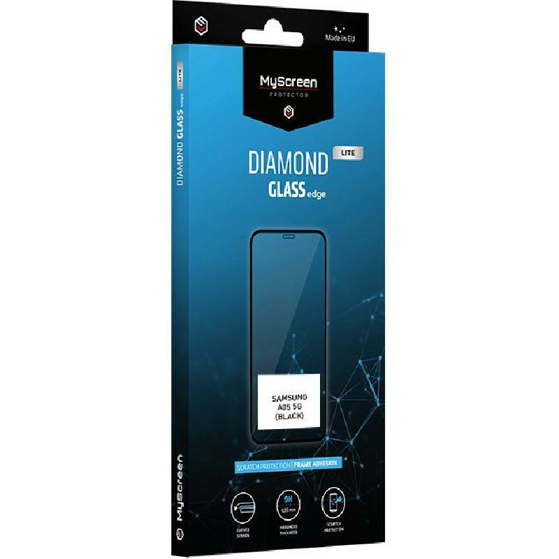 Diamond Glass Screen Protector for Xiaomi Redmi Note 13 4G