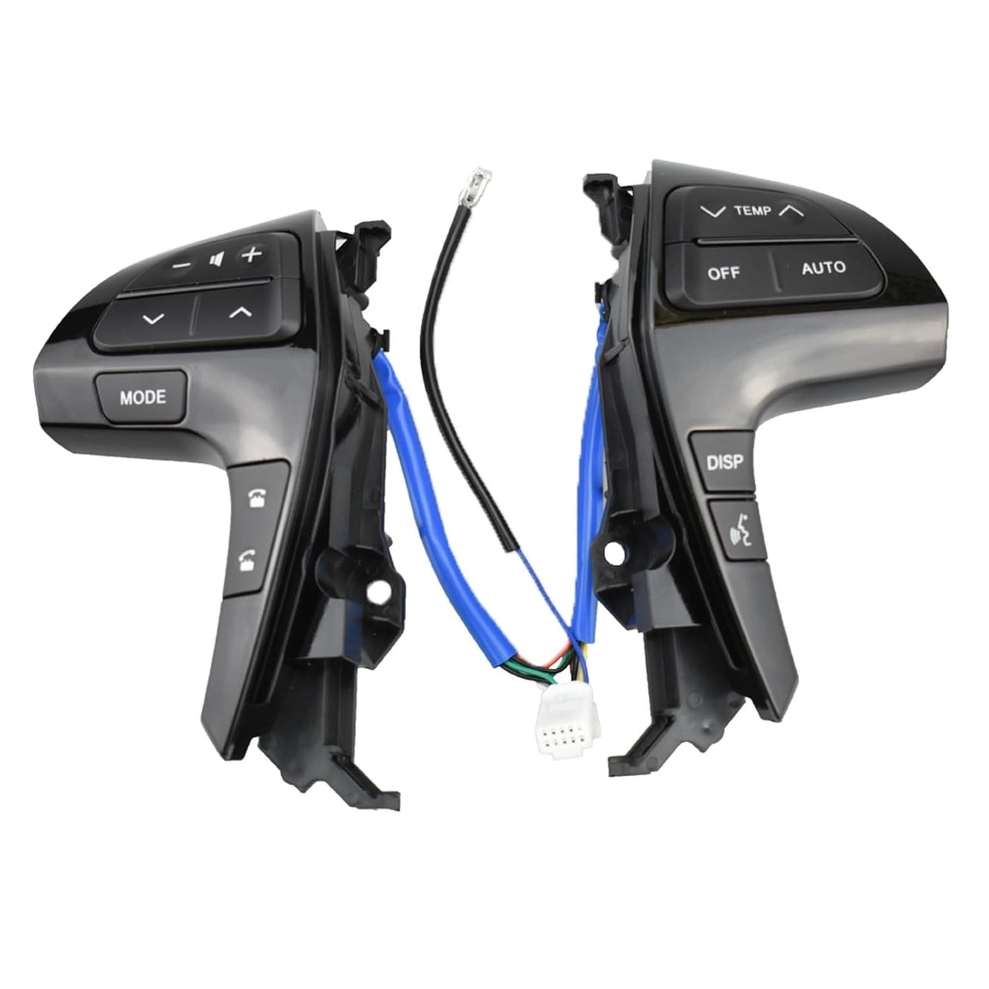 Steering Wheel Audio Control Switch - Toyota