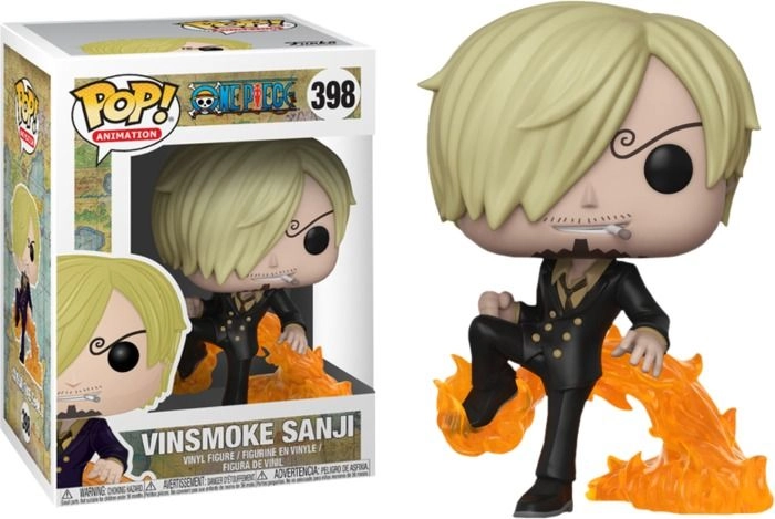 FUNKO Sanji Fishman - One Piece