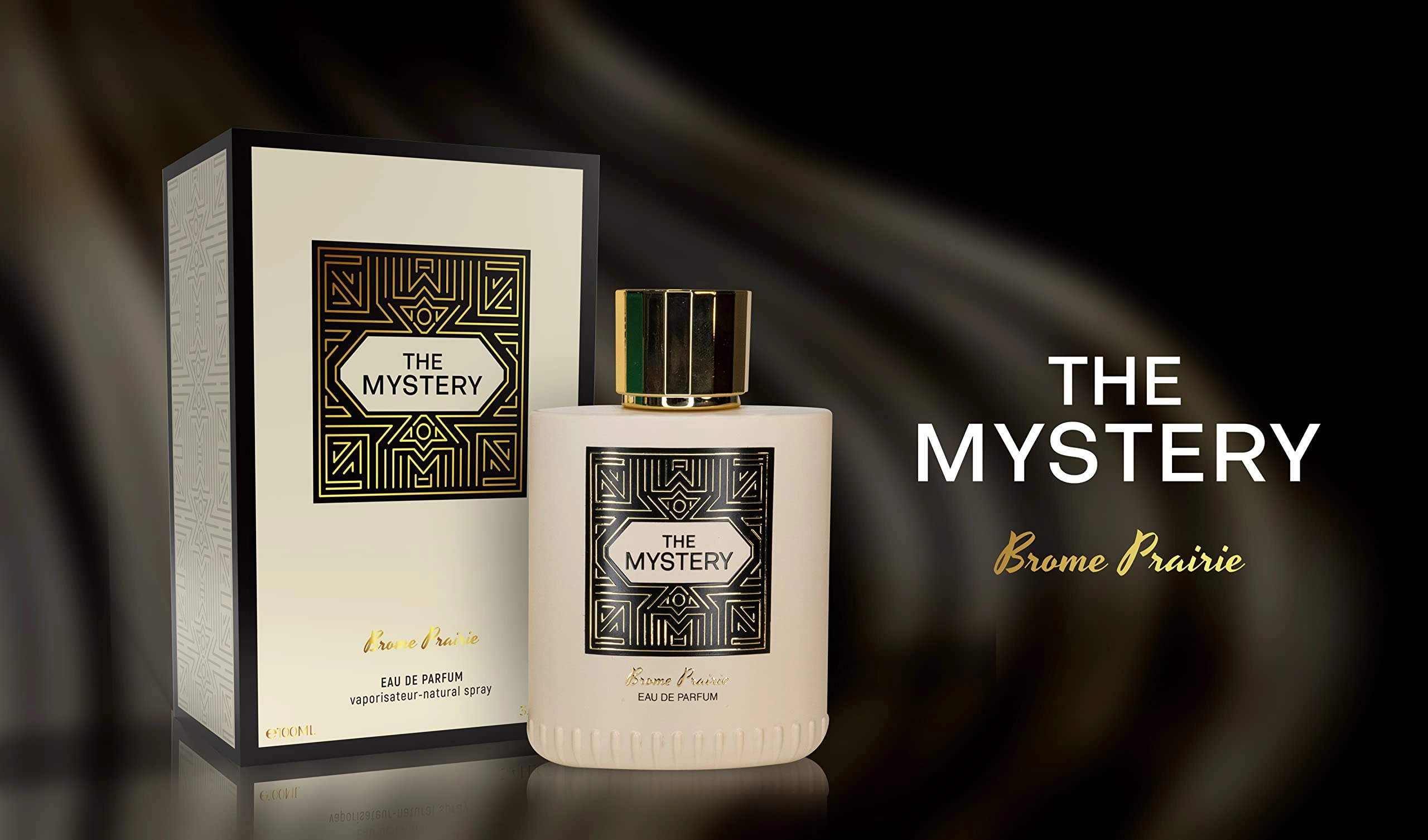 The Mystery - Eau de Parfum 100ml