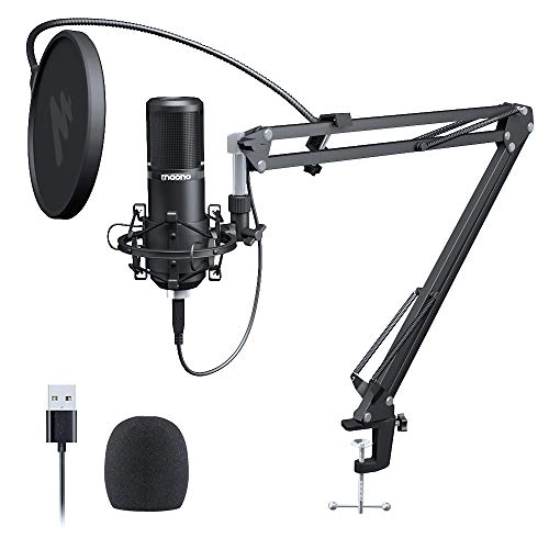 AU-PM421 USB Microphone