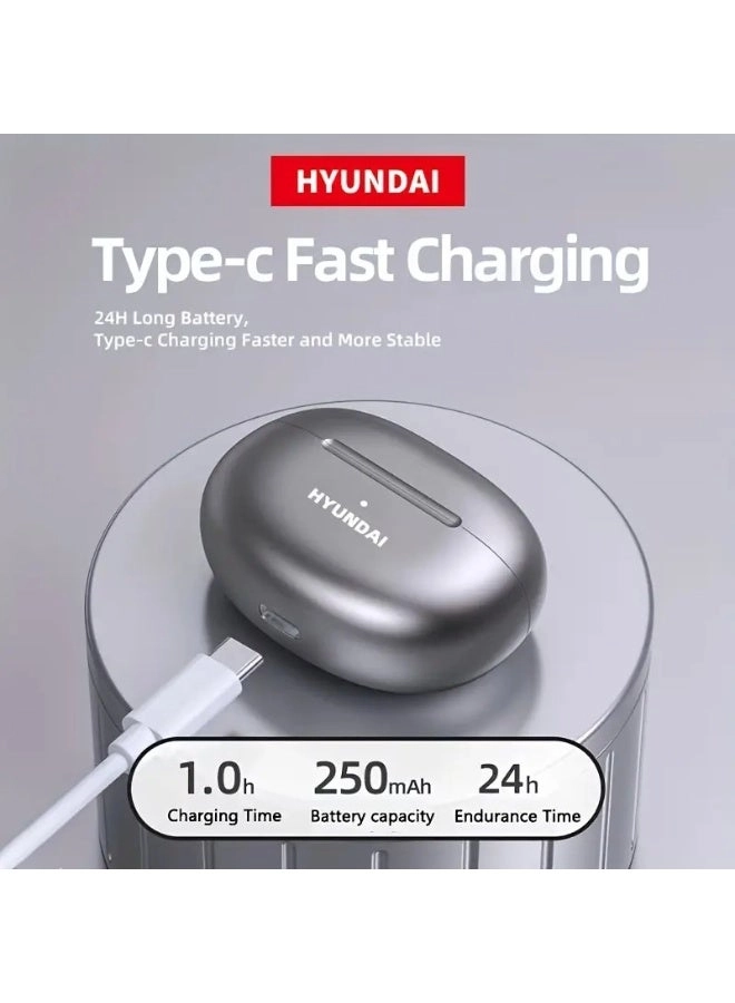 2025 Wireless Earbuds