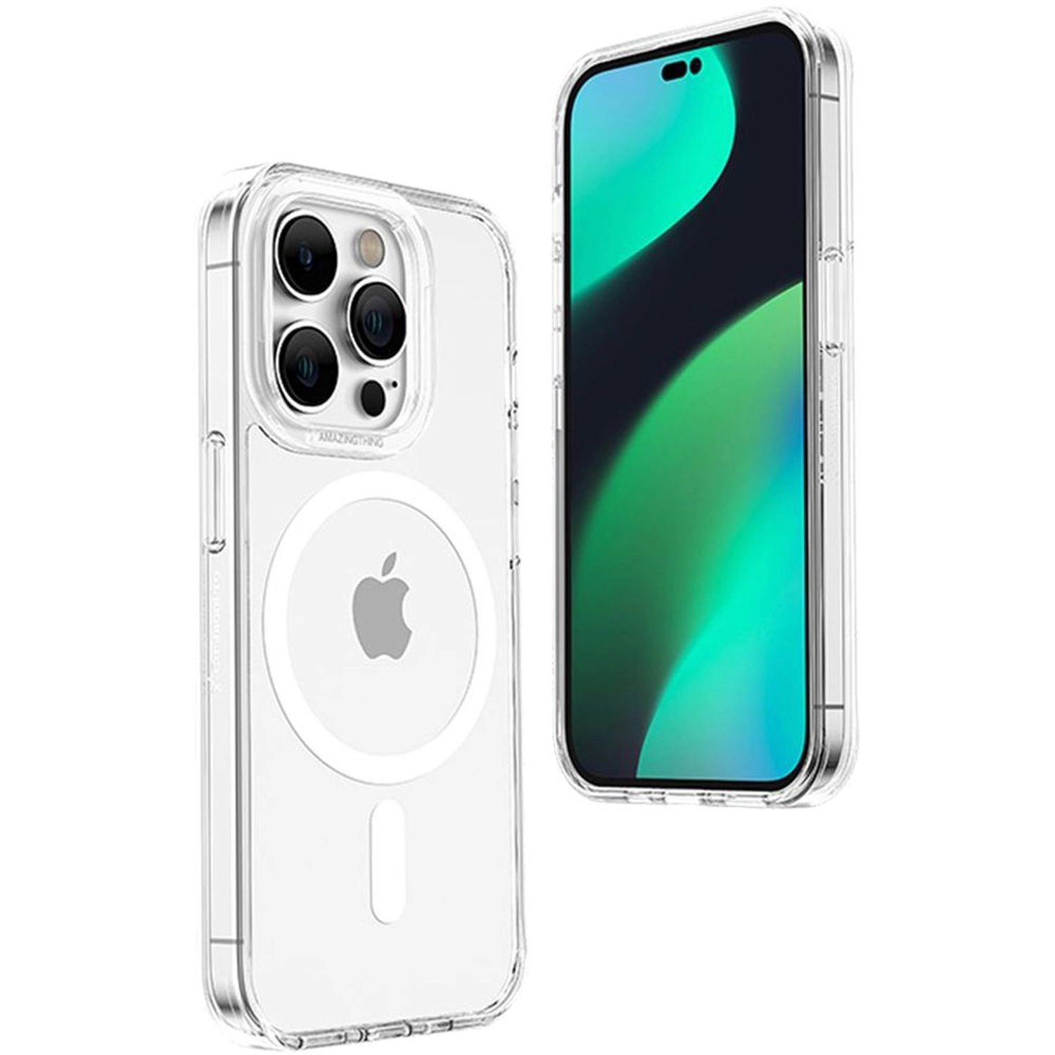 MINIMAL Back Case for iPhone 14 Pro Max