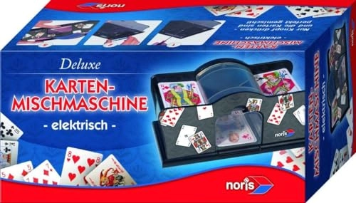 noris Card Shuffler 606154621 - 8 years+