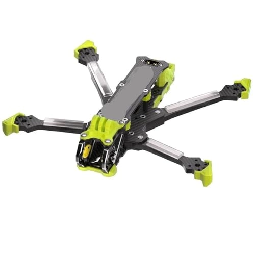 Rack Kit for M5 O4 Pro - 5 Inch X Frame Black