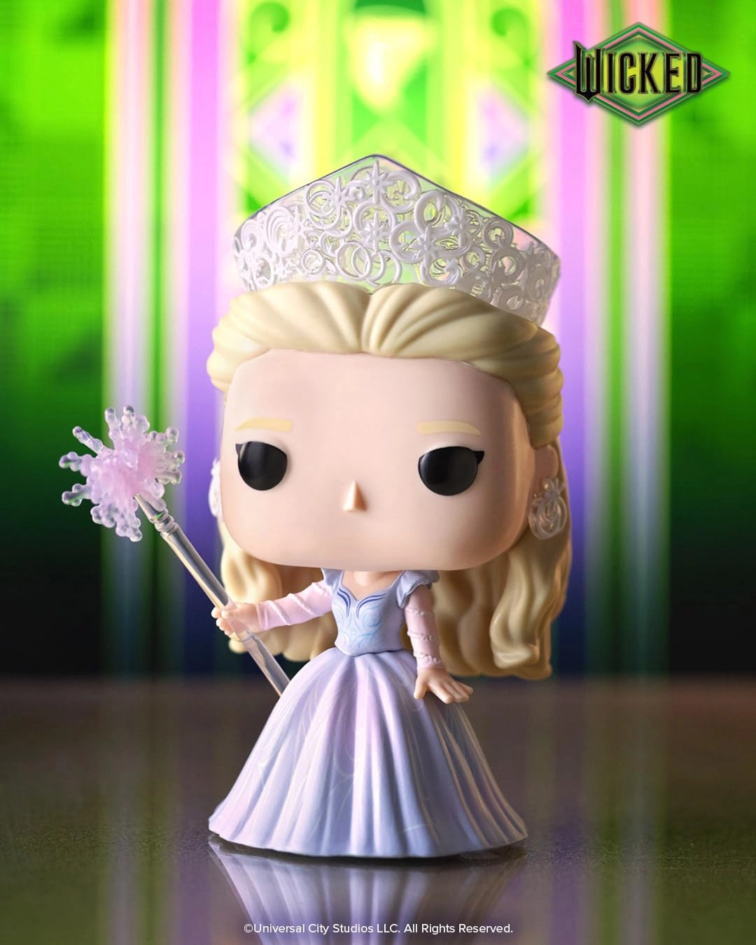 Glinda - Wicked For Good (15.9 cm)