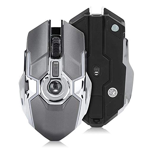 Wireless Gaming Mouse - Bluetooth USB