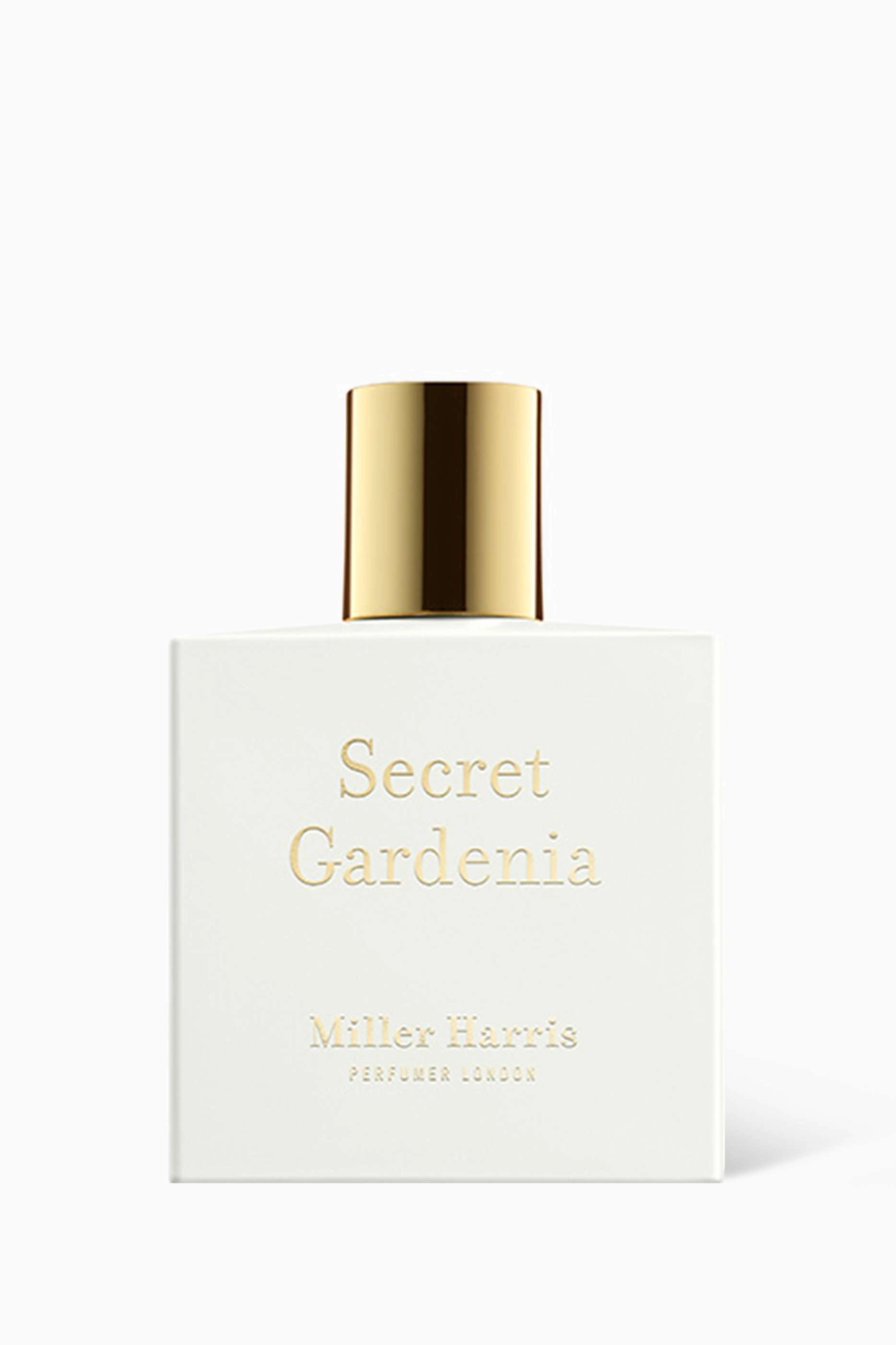 Miller Harris Secret Gardenia Eau de Parfum 50ml