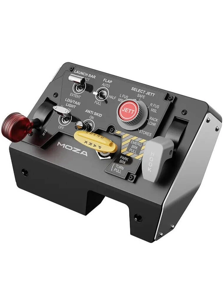 Moza Racing MTLP Add-on - PC/DCS/X-Plane/MSFS