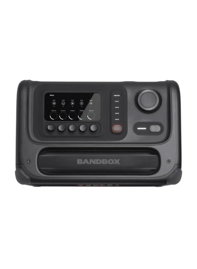 BandBox Trio - 135W 6.5” Woofer 10H Battery