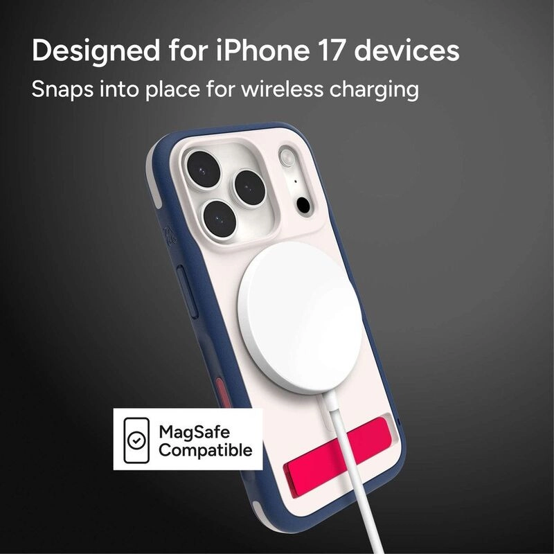 Sedona Snap Case with MagSafe for iPhone 17 Pro