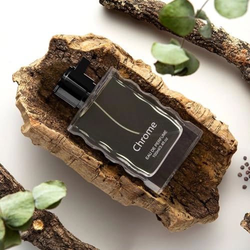 Chrome Eau de Parfum 100ml