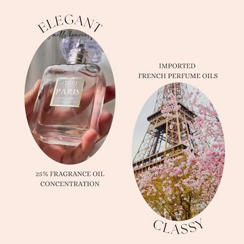 Paris Eau de Parfum - 110 ml