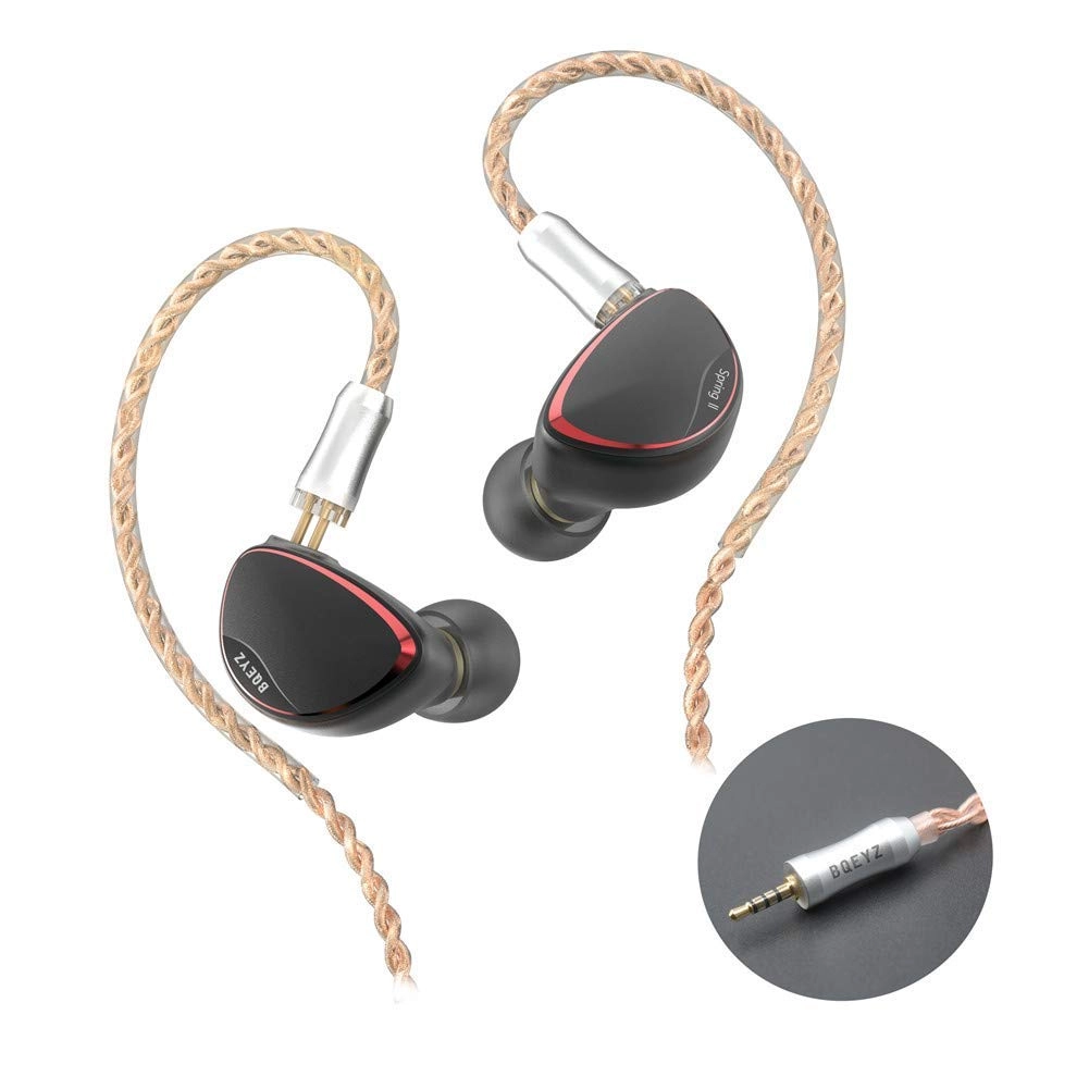 KCLQTK Spring 2 Wired Earbud