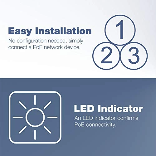 TPE-115GI - 15.4W 30W IEEE 802.3af IEEE 802.3at Gigabit