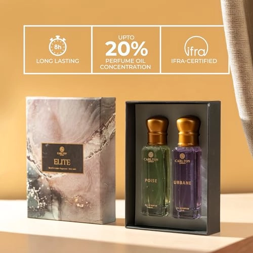 Poise + Urbane - Eau de parfum 2