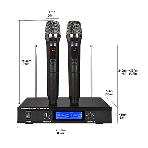 Sound Card Kit Profession - 1 UHF