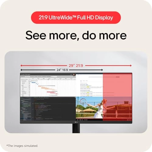 29U511A-B - 29 Inches 1080p