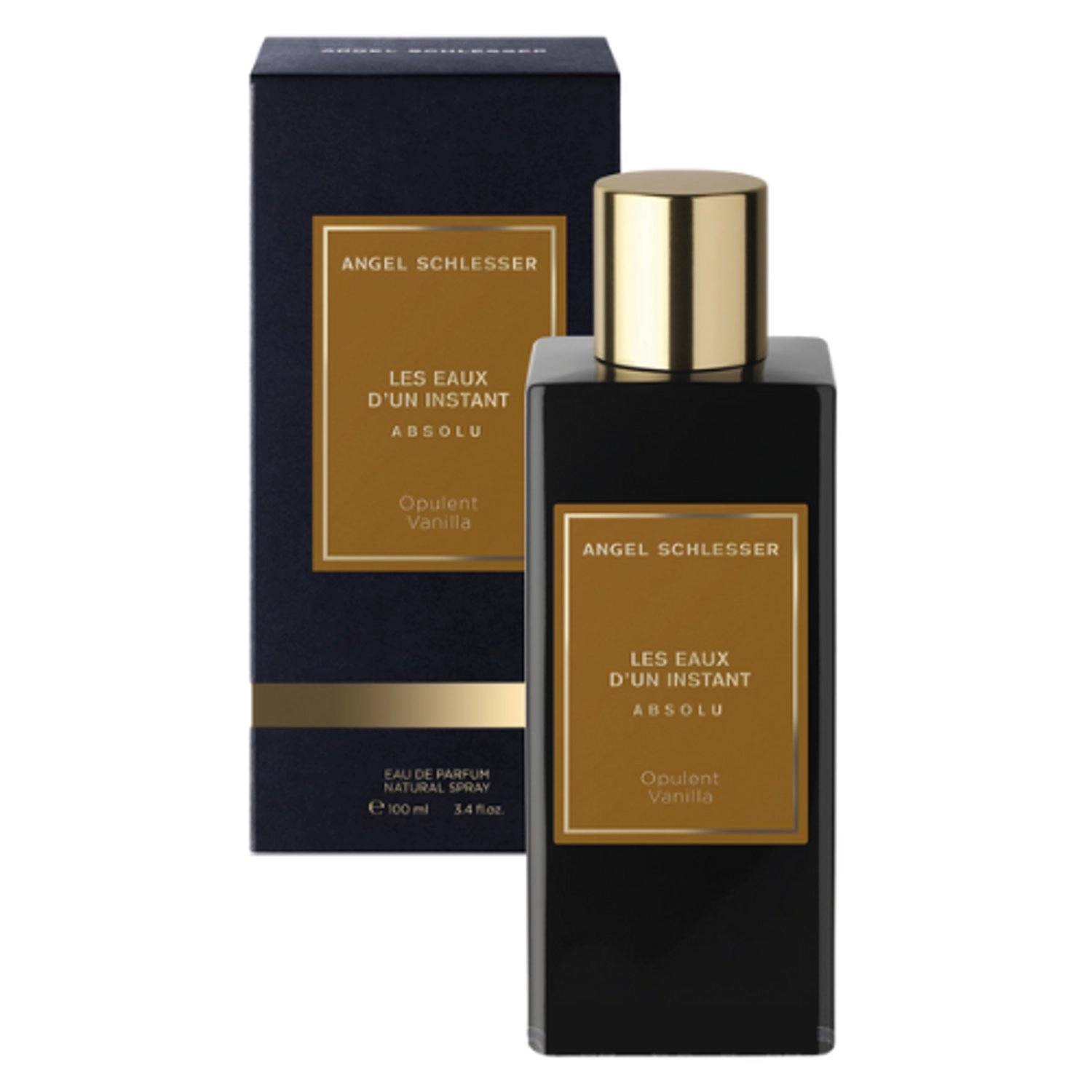 ANGEL SCHLESSER Les Eaux Dun Instant Absolu Opulent Vanilla M Eau de Parfum 100 ml