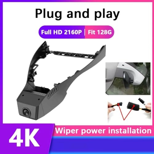 Dash Cam - UHD 2160P