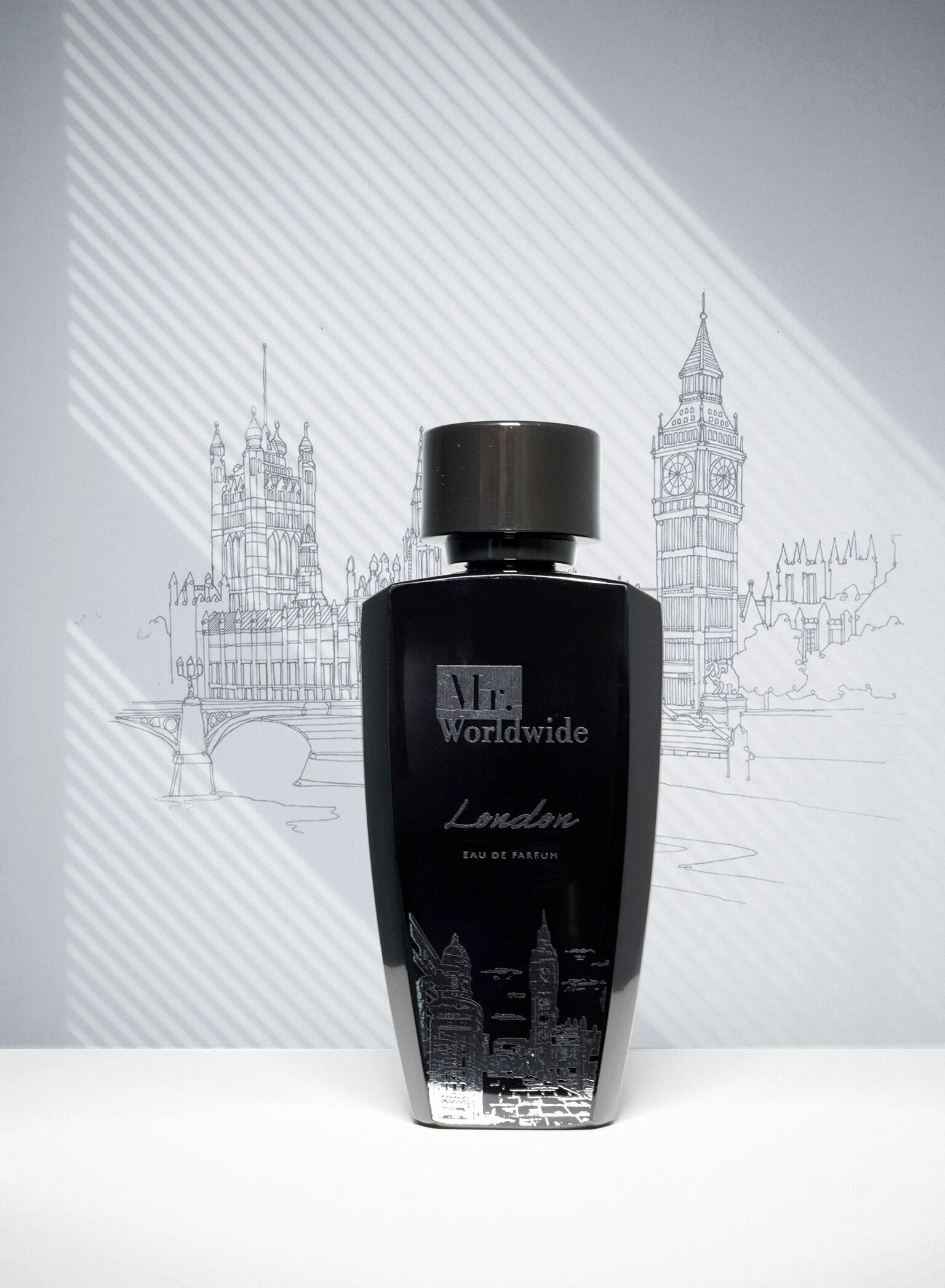 Trend Mr. Worldwide London U Eau de Parfum 100ml