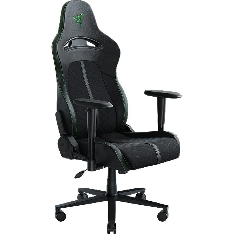 Enki - Black Gaming Chair