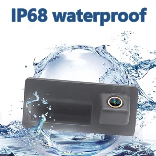 Rear View Camera - Night vision Ahd1080P