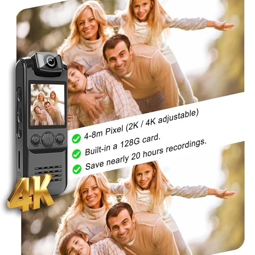 VD01 - 4K 128GB