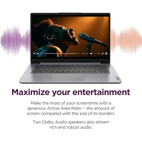 IdeaPad 1i - 14'' Celeron N4020 36GB DDR4 256GB SSD