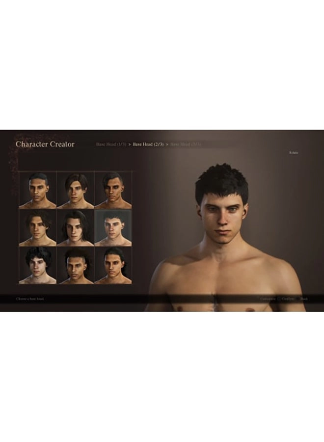 Dragon's Dogma 2 Steel book Edition - PlayStation 5