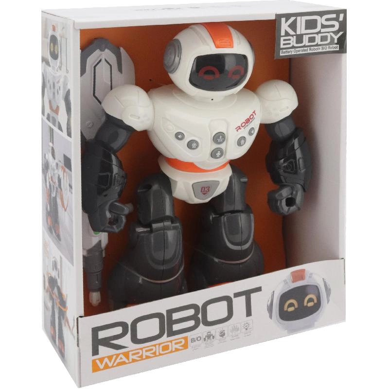 Hang Wing Robot Warrior