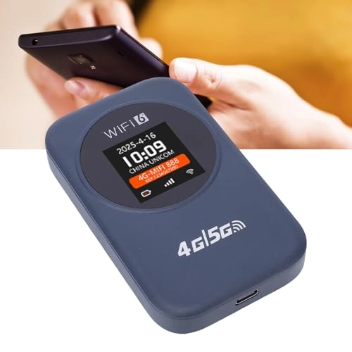 Portable WiFi Hotspot - 300Mbps