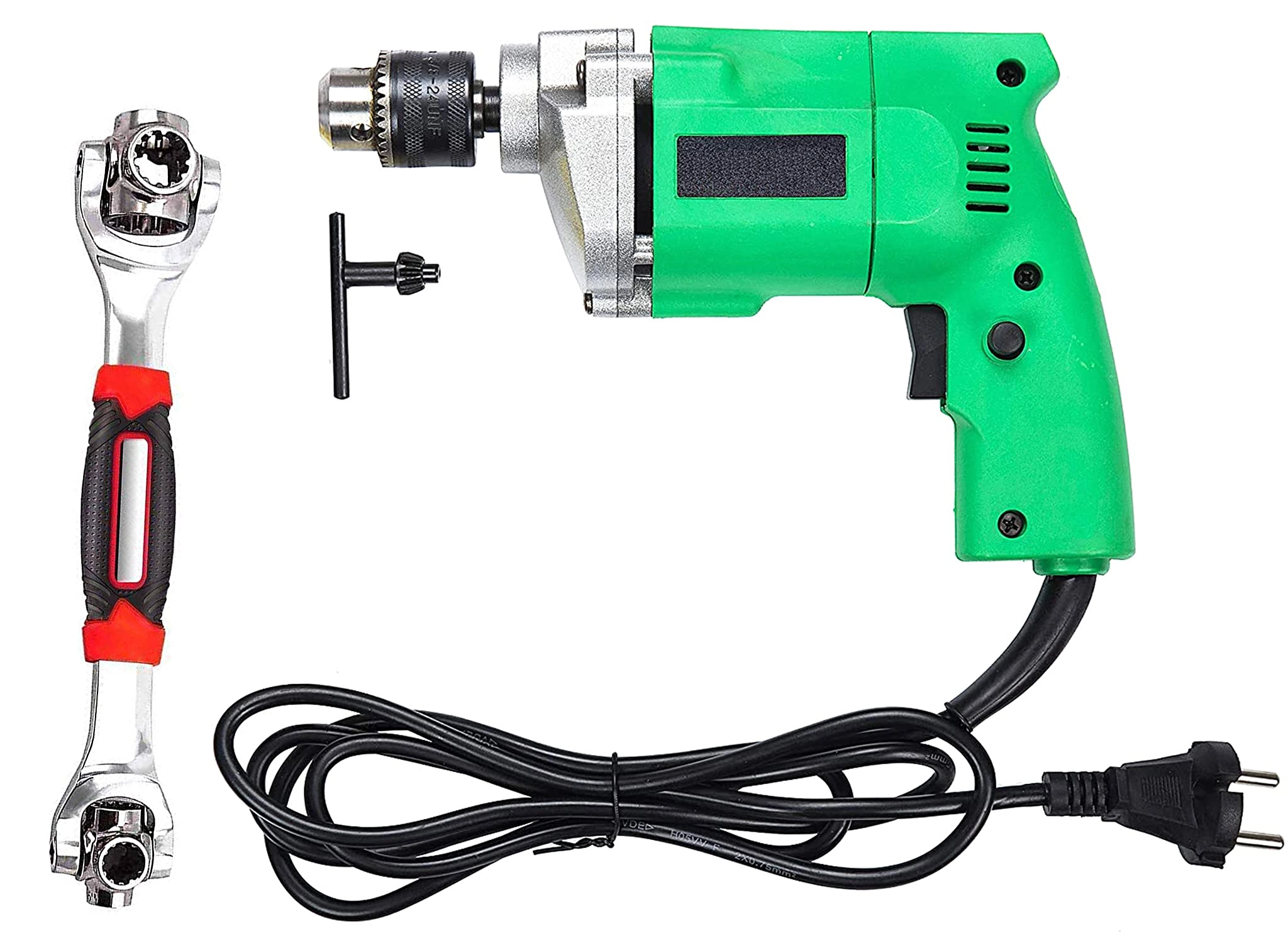 Xiao Huanzi Yue Ltd AT-DRL48in1-N11 + 48in1 Spanner