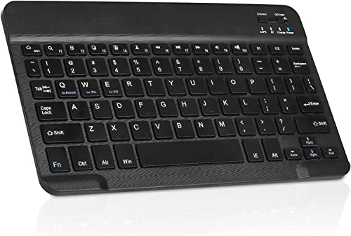 Ultra-Slim Bluetooth Rechargeable Keyboard - US Bluetooth