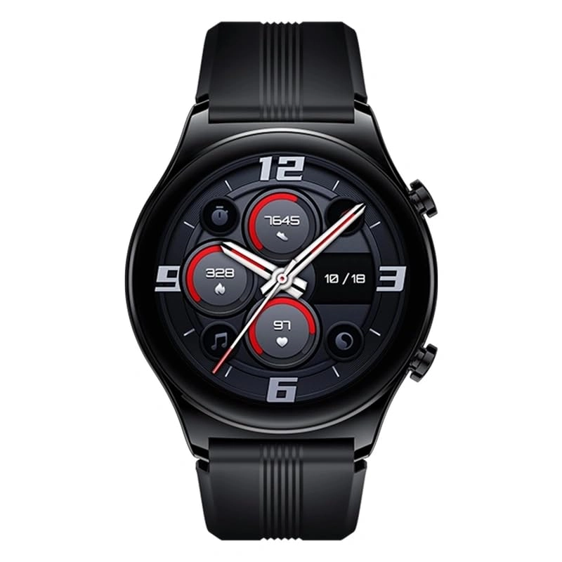 Watch GS 3 45.9mm Stainless Steel GPS
