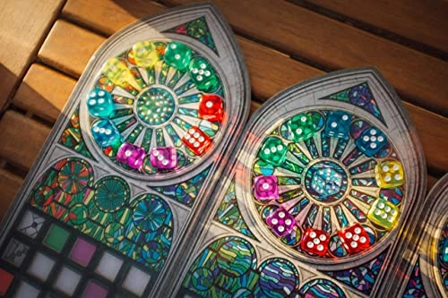 Sagrada: Passion Expansion