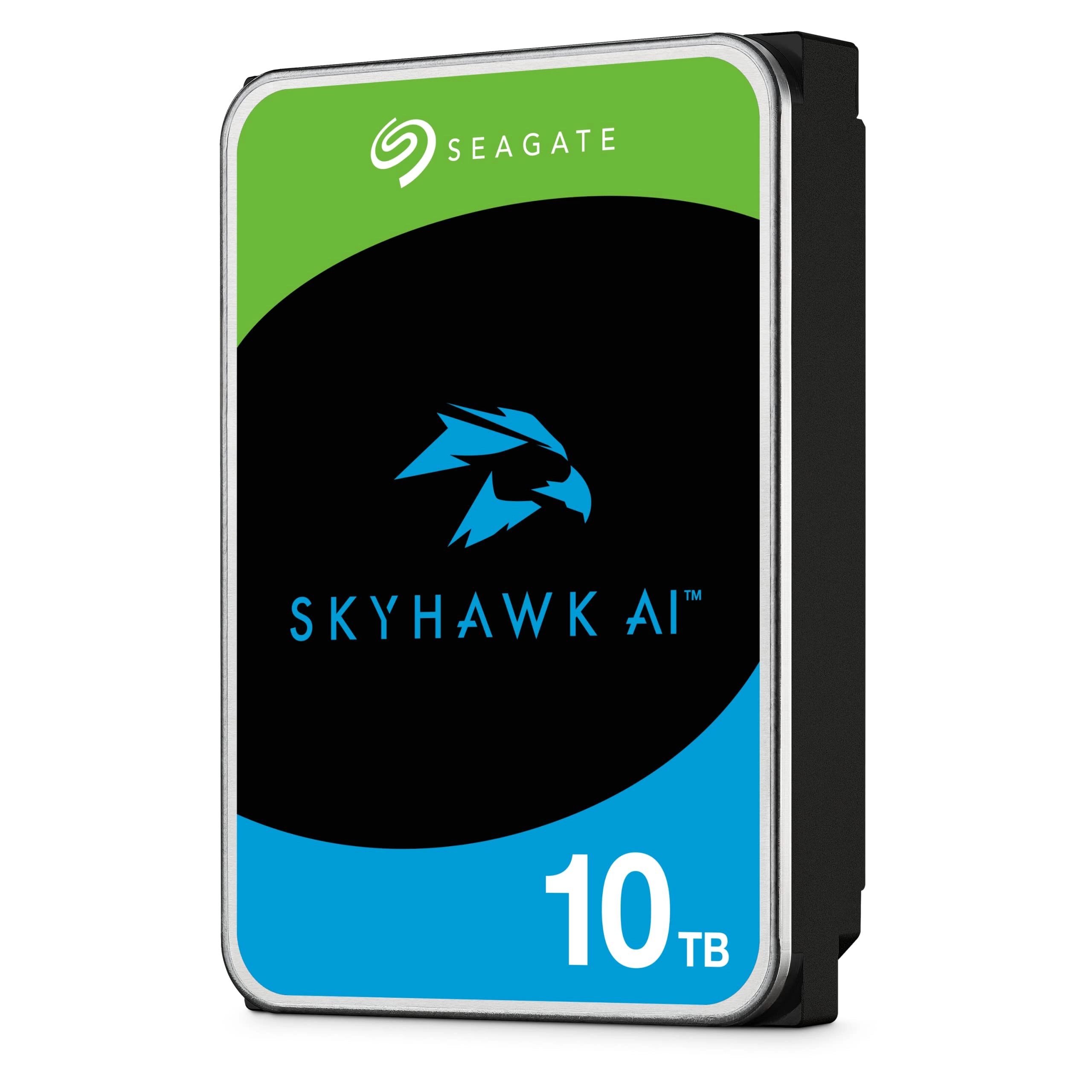Seagate SkyHawk AI 3.5" 7200rpm 256MB SATA 6Gb/s (ST10000VE0008) - 10TB