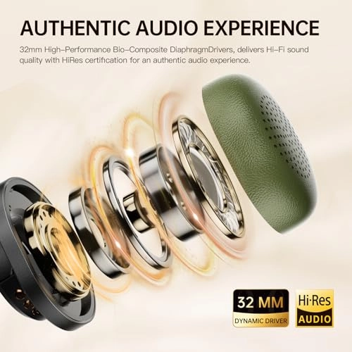 Rona Wireless Headphone