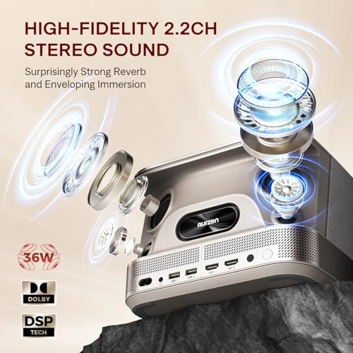 BOOM 3 F503 500 ANSI